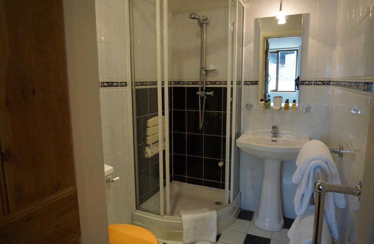 Sheep Dip Cottage - 5* Cyfie Farm, With Log Burner And Private Hot Tub Llanfyllin Exterior foto